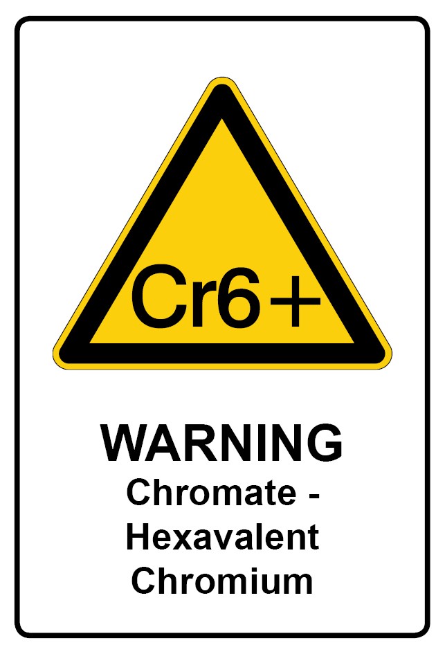 hexavalent chromium hazards