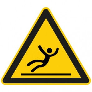 Warnzeichen Warnung vor Rutschgefahr · MAGNETSCHILD