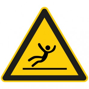 Warnzeichen Warnung vor Rutschgefahr · MAGNETSCHILD